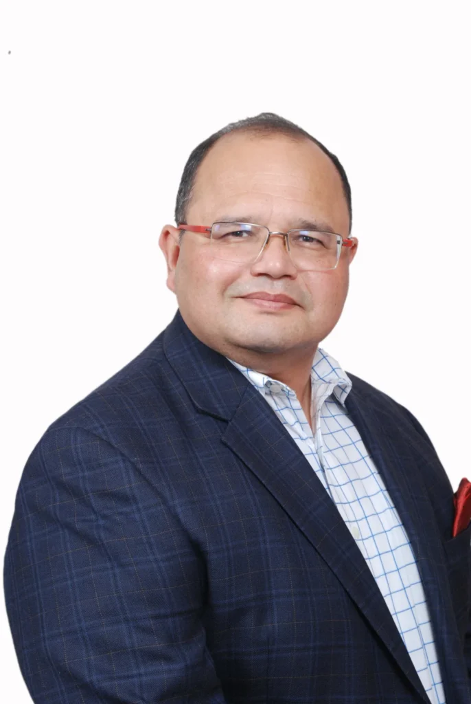 Business and Executive Coach Indranil Mukherjee